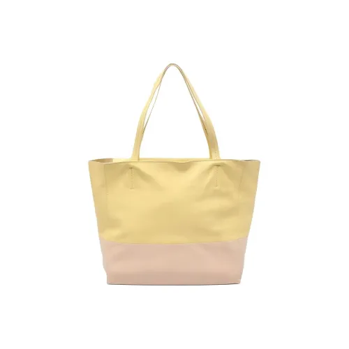 CELINE Телячья кожа Тоут Сумка Сумка для покупок Сумка Обычная Женская