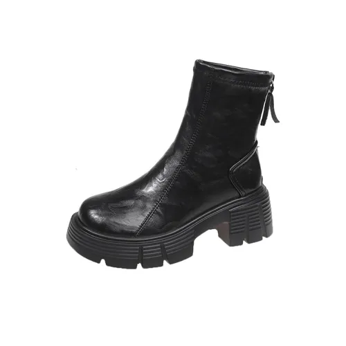 Wuji ботинки Martin, женские