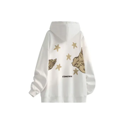 COMOWA Унисекс Свитшоты