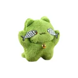 Рыбка Котенок [Зеленый]