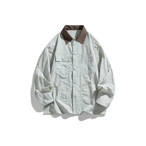 MORii Унисекс Рубашки