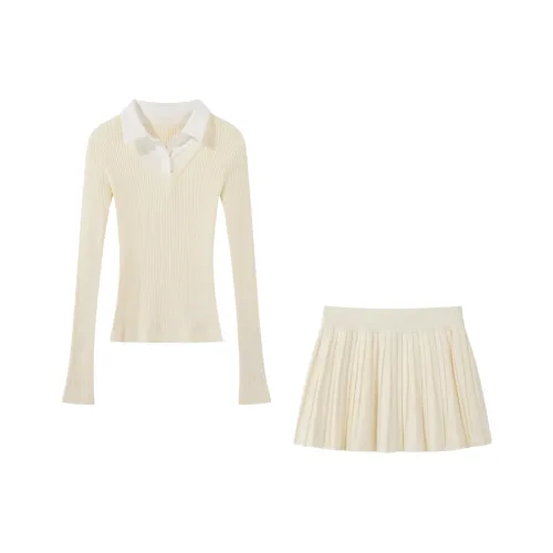 ARIADNAW STUDIO Женские Комплекты с Юбкой