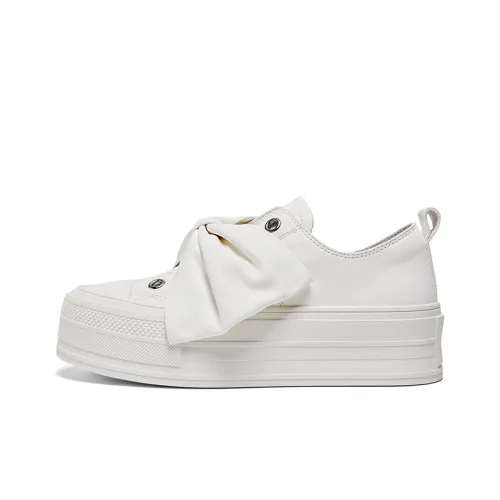 CHERYKALLY Dreamy Butterfly Shadow Low Топ Скейтборд Кроссовки Женские