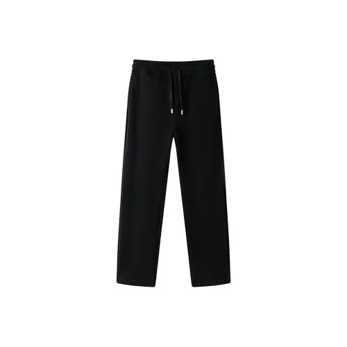 Red Bean С флисовой подкладкой Повседневные брюки Мужские