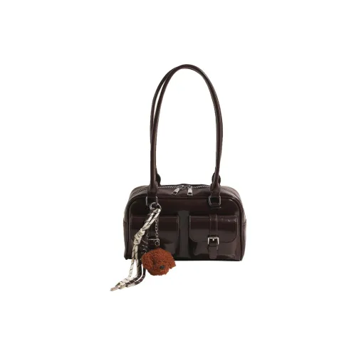 LETOO ПУ (полиуретан) Сумка через плечо Стандартная Женская Многоцветная