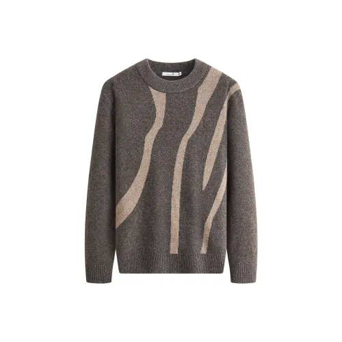 Свитер Dance with Wolves Мужской