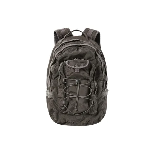 Thisisneverthat Нейлон Рюкзак Стандартный Унисекс Уголь