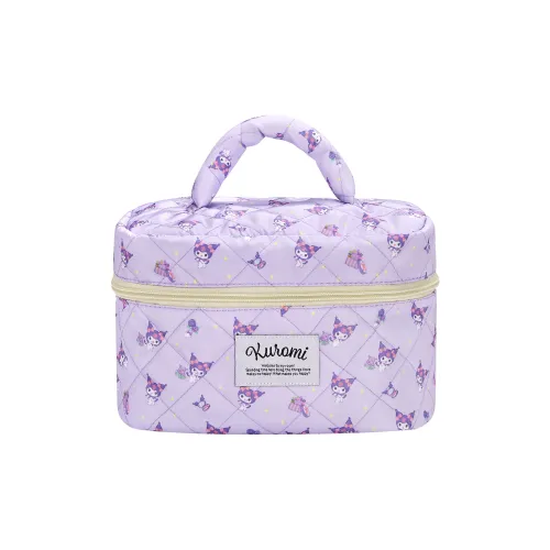 Zgo Полиэстер Путешествие Хранение Сумка Женская Фиолетовая