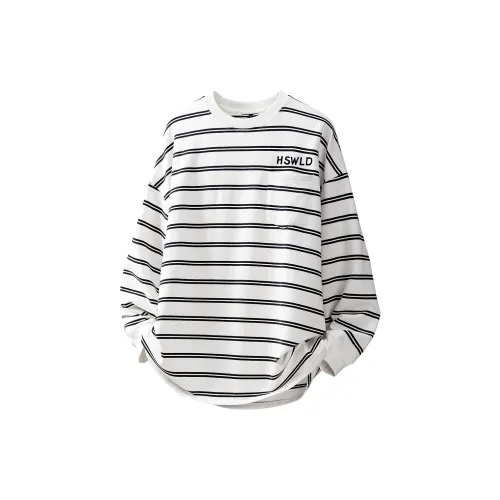 HSWLD Унисекс Свитшоты