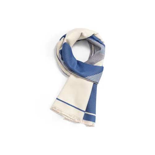 Cranta Komeia Вязаные шарфы из искусственного кашемира для женщин