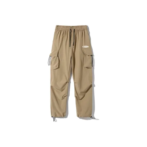 Caramella Унисекс Карго Брюки