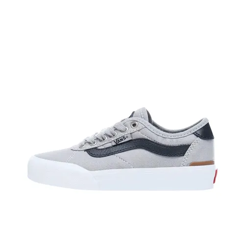 VANS Chima Pro 2 Low Топ Детские Скейтбординги Серый Подростки