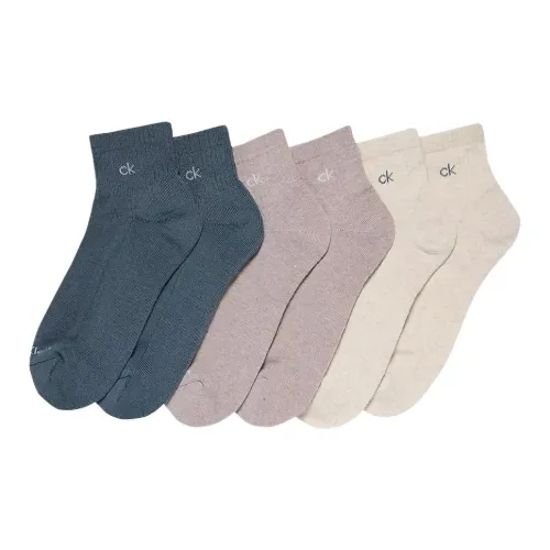 Calvin Klein Носки Crew Мужские упаковка из 6 пар