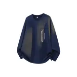 Темно-синий