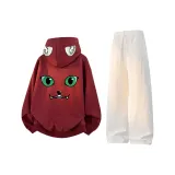 Бургундский + Белый