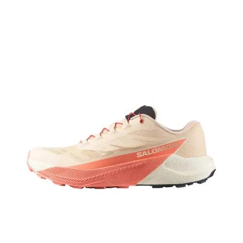 SALOMON Pulsar Амортизация Покрытие Oтскок Contagrip® Повседневная Обувь для Трейл-Бега Женская