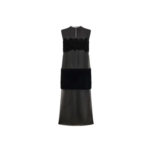 FERRAGAMO Без рукавов Платье Женское