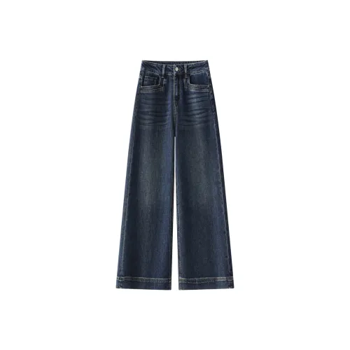 Devanro Silver Gray Женские Джинсы