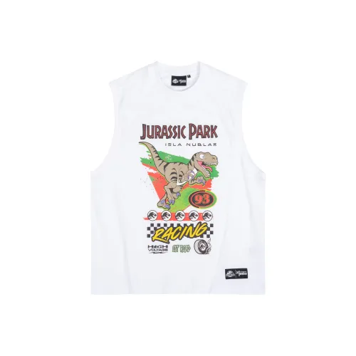 JURASSIC WORLD Унисекс Майки