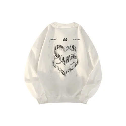 MUSCLETECH Унисекс Свитшоты