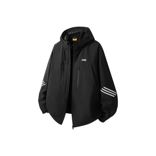 JEEP Outdoor Casual Куртки и Пальто Унисекс