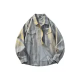 Светло-серый