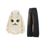 Хаки + Черный