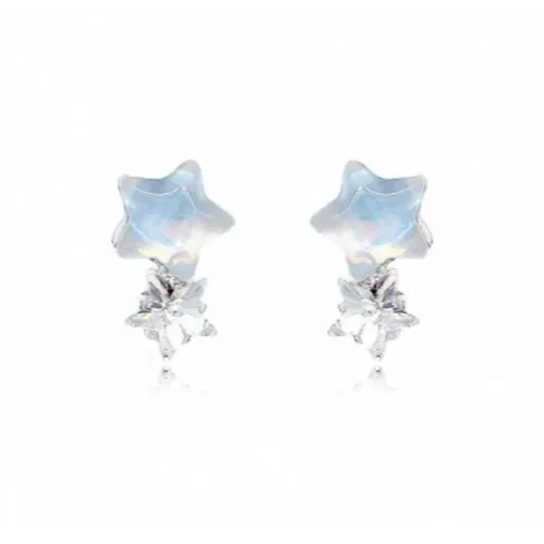 AEMC Сплав Серьги-гвоздики Унисекс