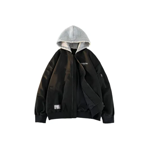 HUANQIU Унисекс Куртки