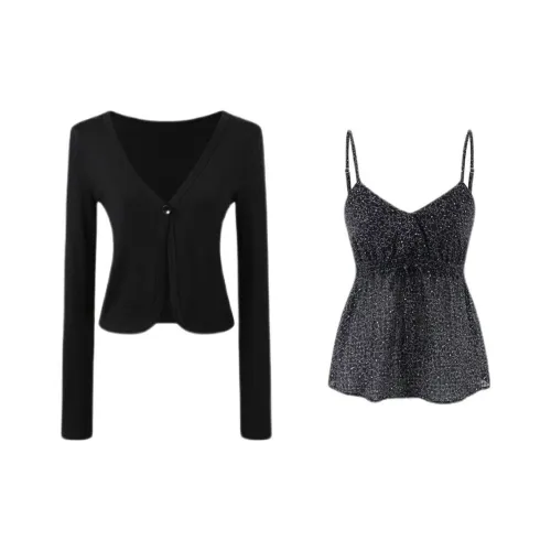 MA JOURNEE Женские Повседневные Костюмы