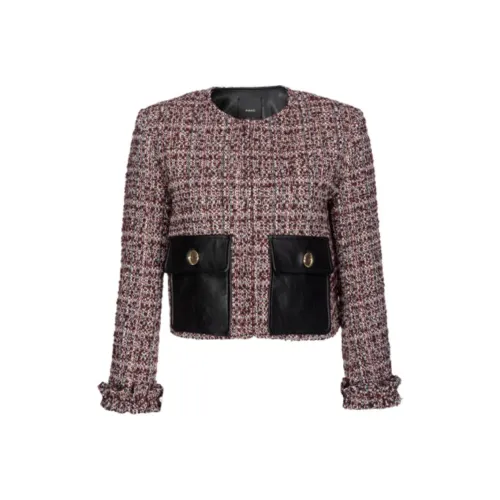 PINKO Черные Женские Куртки