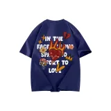 Темно-синий