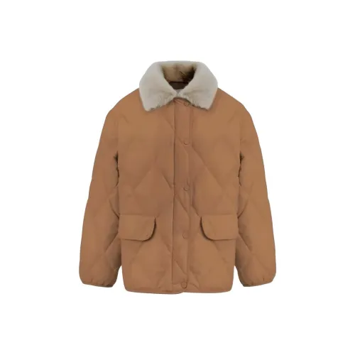 IQC Женские пуховики