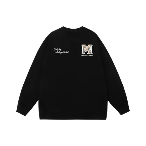 Caramella Унисекс Свитшоты