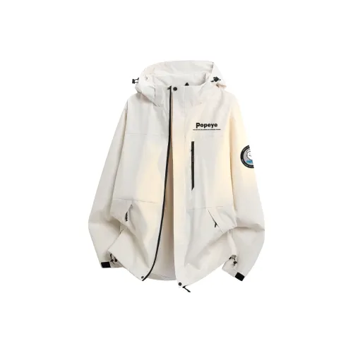 POPEYE Ветровка Унисекс
