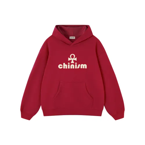 CHINISM Унисекс Свитшоты