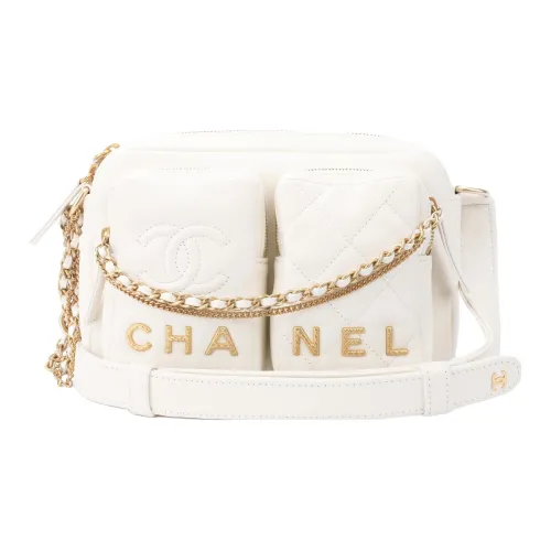 Chanel 22c early spring Коровья кожа