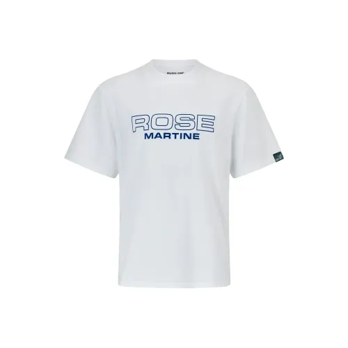 MARTINE ROSE FW25 T-Shirt Унисекс