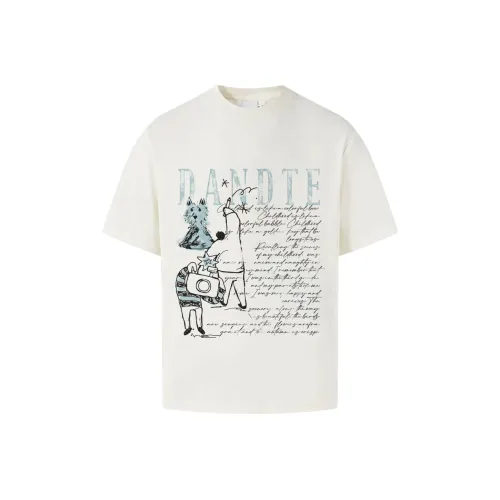 DAND Унисекс T-рубашки