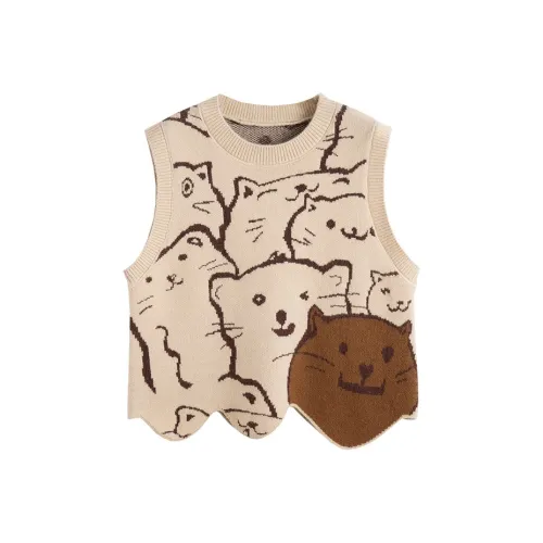 Tonlion Хаки Тон Женский Трикотаж