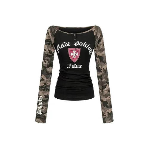 SISC Женские T-рубашки