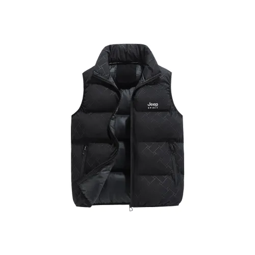 JEEP SPIRIT Унисекс Жилеты