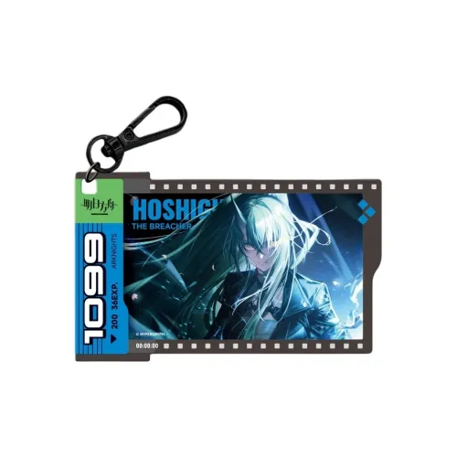 Аркнайтс Звезда Медвежонок Instant Свет Дистанционное управление Модель Подвески аниме-тематики