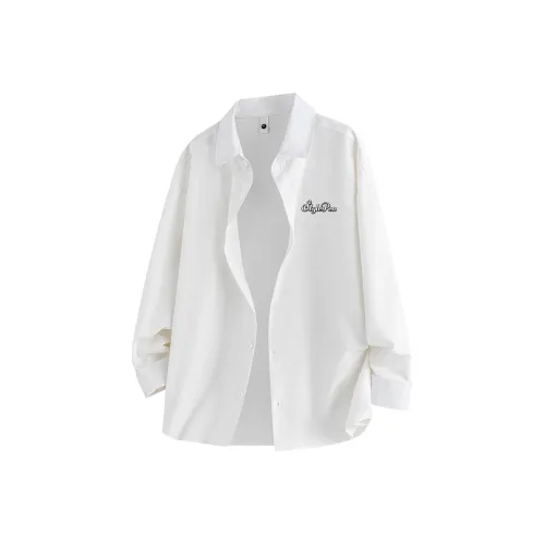 PEA Унисекс Рубашки