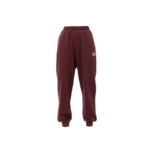 Reebok совместные вязаные тренировочные брюки женские