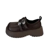 Темно-коричневый