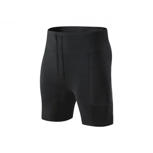 JUTEY Черные Женские Спортивные Шорты