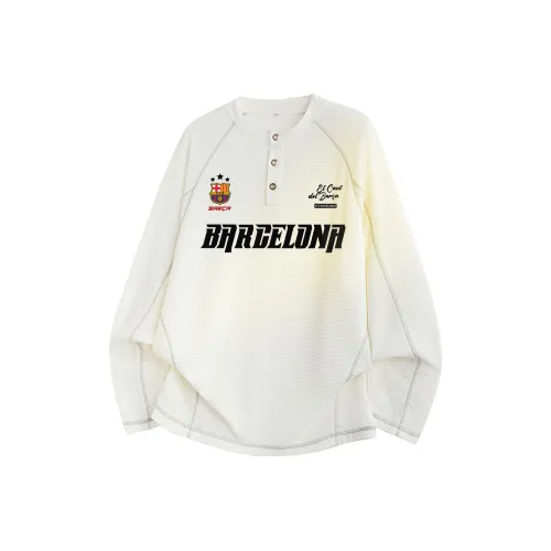 FCB ARCELONA Унисекс Свитшоты