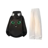 Черный+Белый