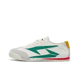 Бежево-зеленый